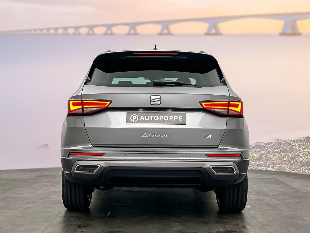 Seat Ateca fr business intense 1.5 tsi 110 kw / 150 pk suv 7