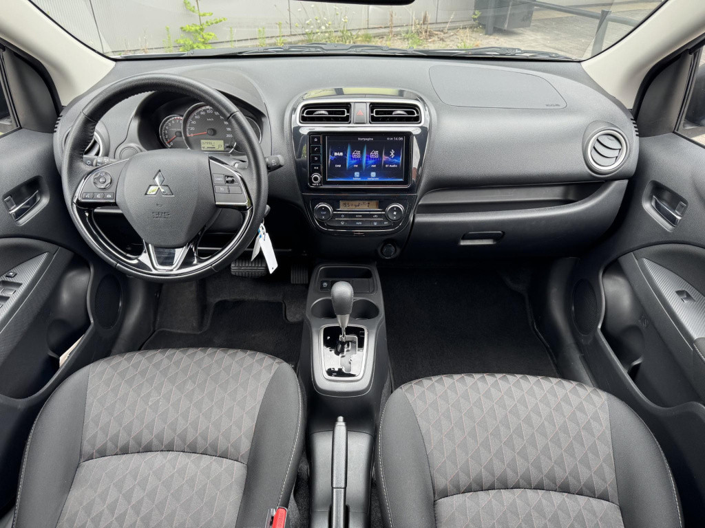 Mitsubishi Space Star 1.2 dynamic automaat | camera | apple carplay/android