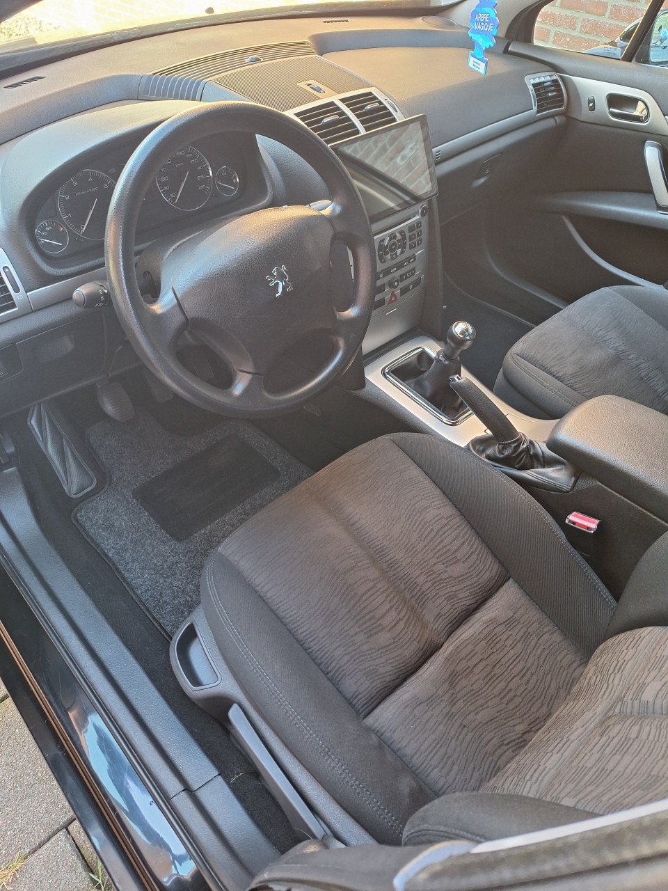 Te koop peugot 407 1.8 sr