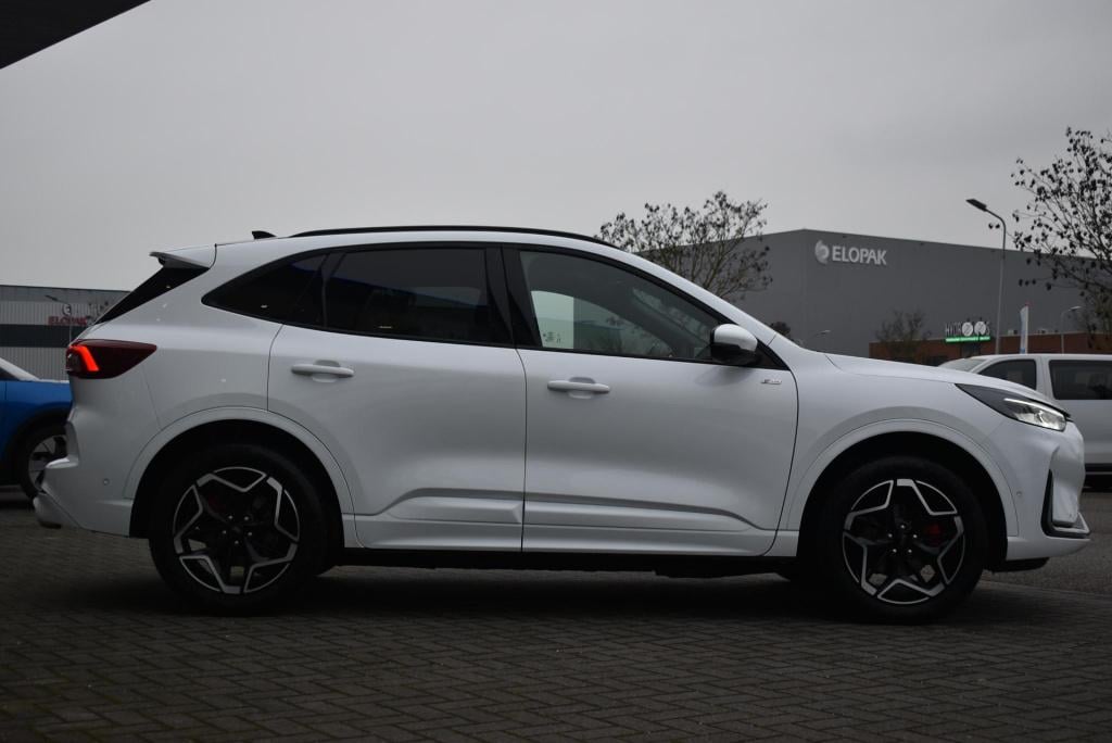Ford Kuga 2.5 phev st-line x | panoramadak | climate control | adaptieve cr