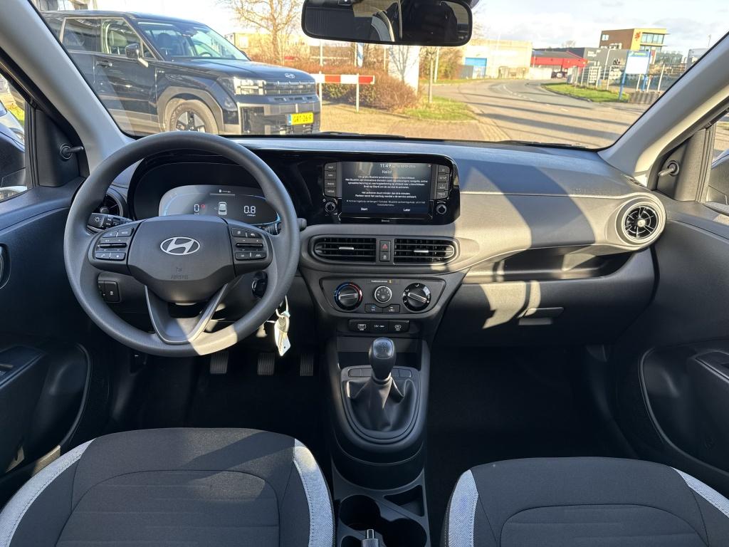 Hyundai I 10 1.0 comfort | demo | snel leverbaar |