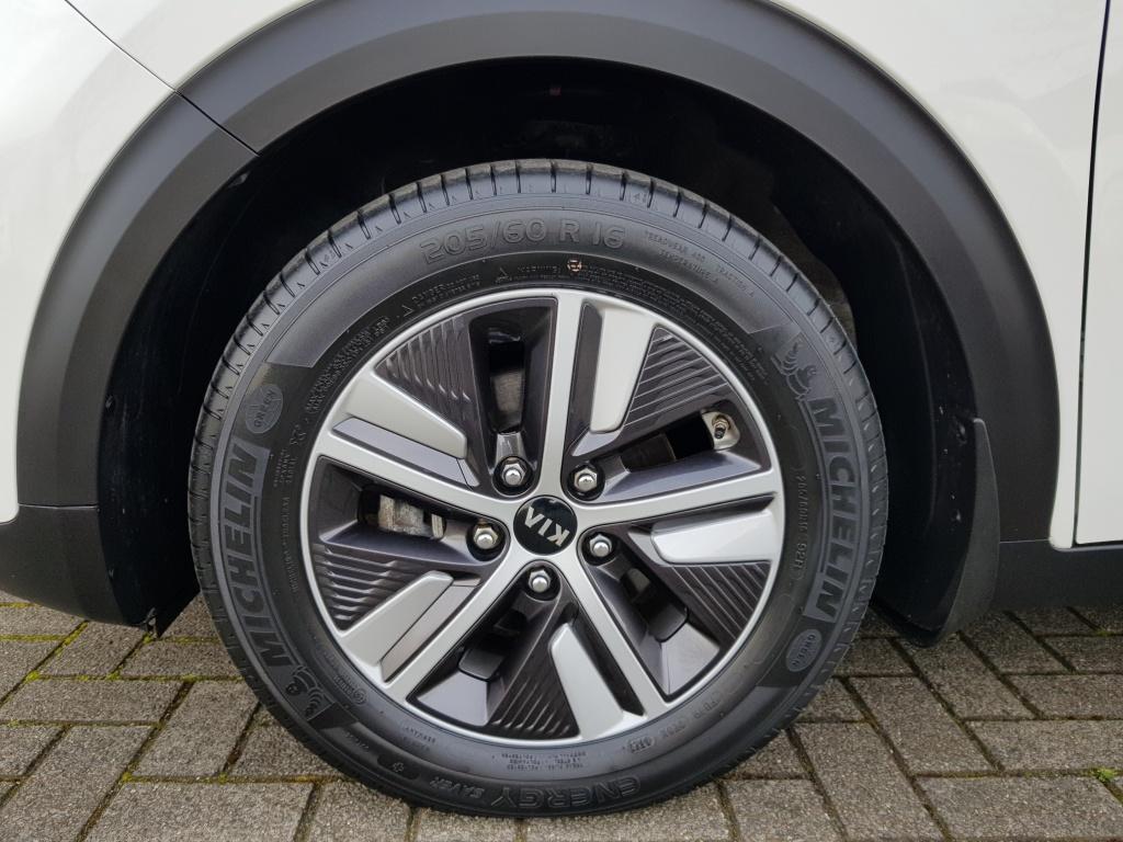 Kia Niro phev vision plus