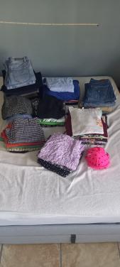 Dames kledingpakket