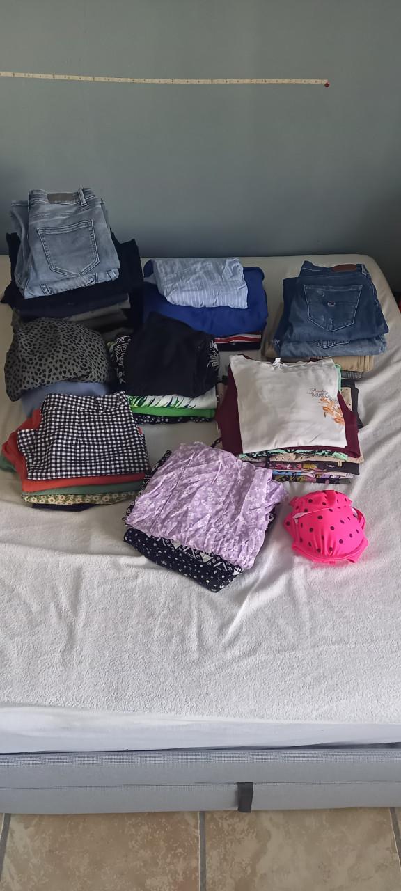 Dames kledingpakket