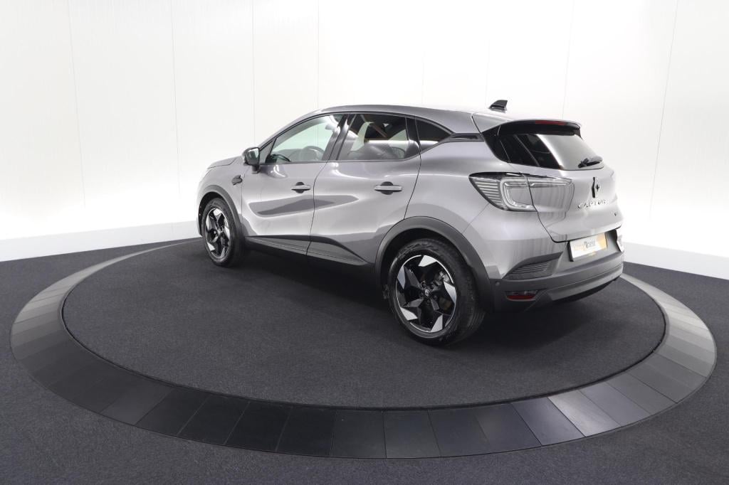 Renault Captur 1.8 e-tech full hybrid 160 techno | pack winter | adaptieve 