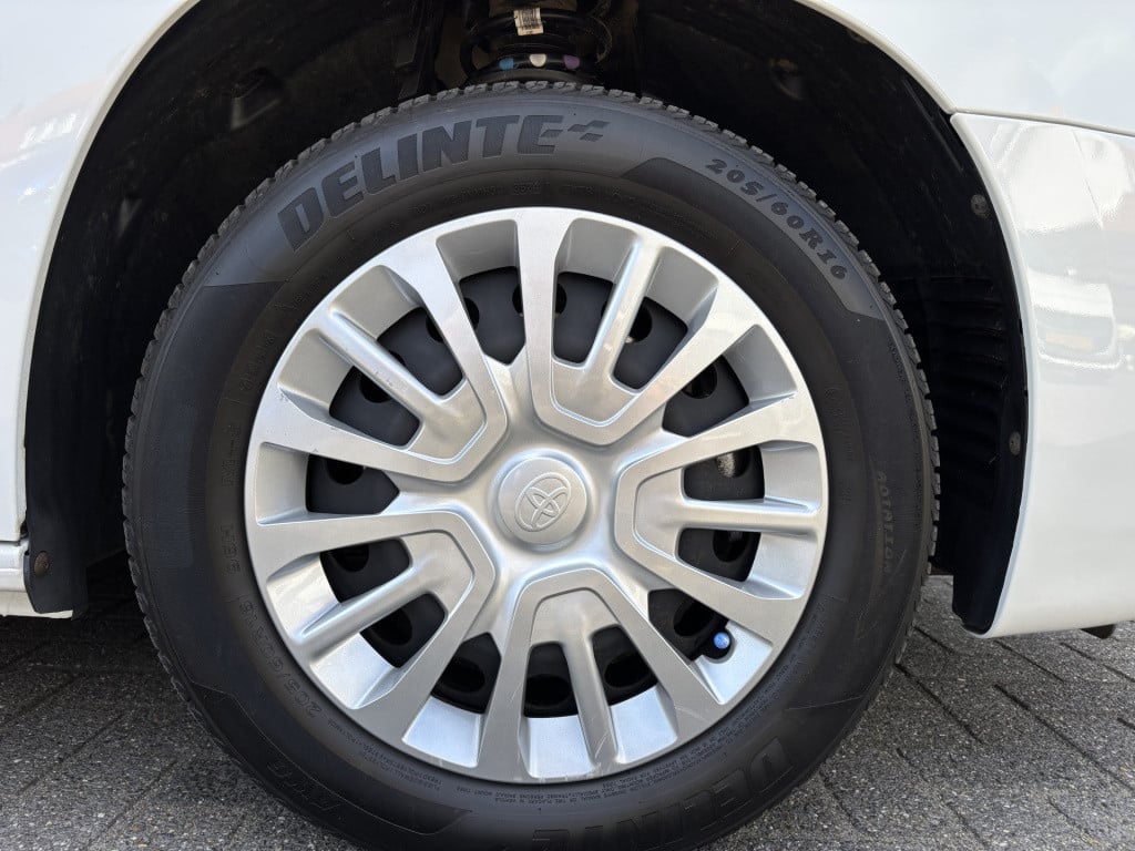 Toyota Proace city verso automaat 1.2 turbo cool comfort