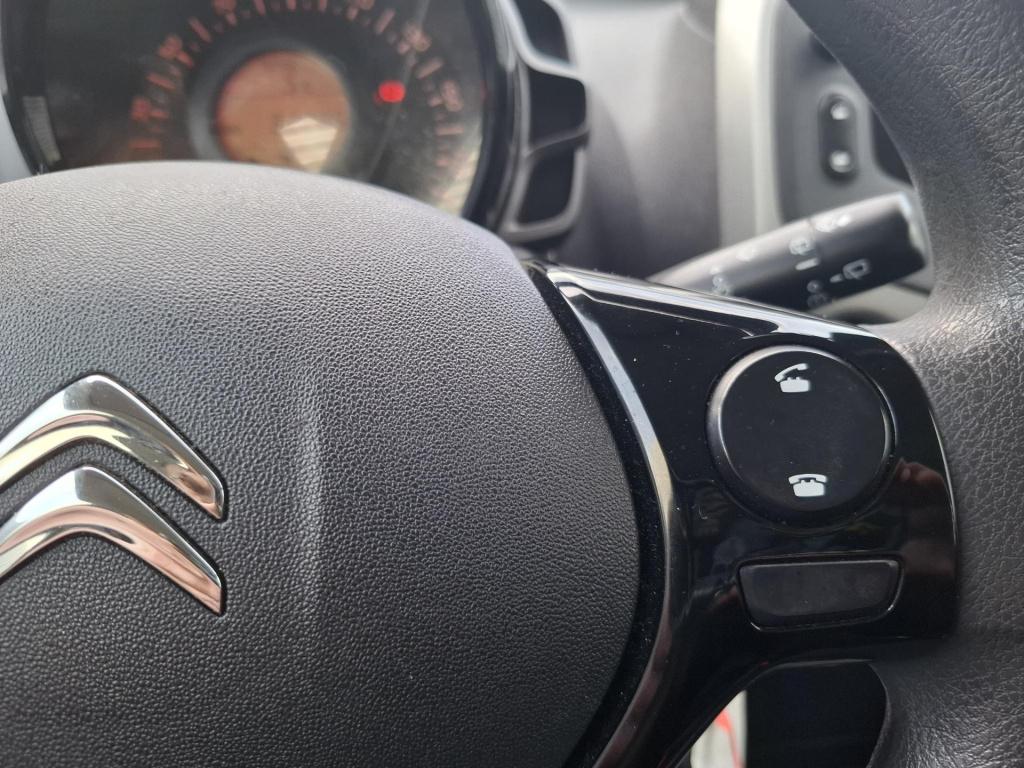 Citroen C1 1.0 e-vti feel 5-drs airco/led/bluetooth