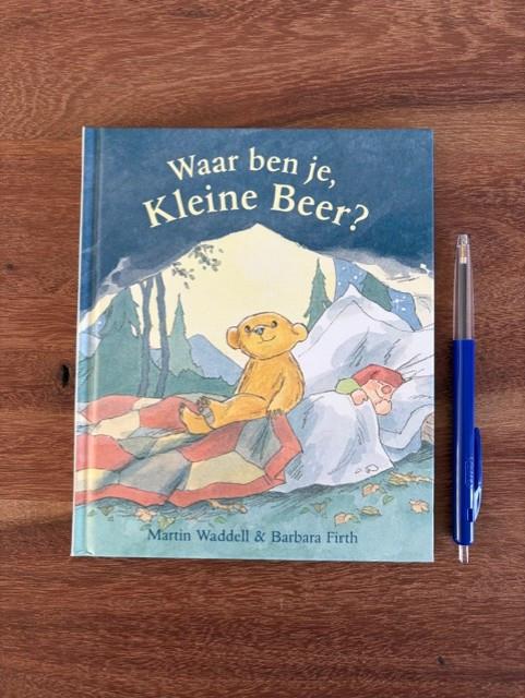 Waar ben je, Kleine Beer? | M. Waddell & B. Firth
