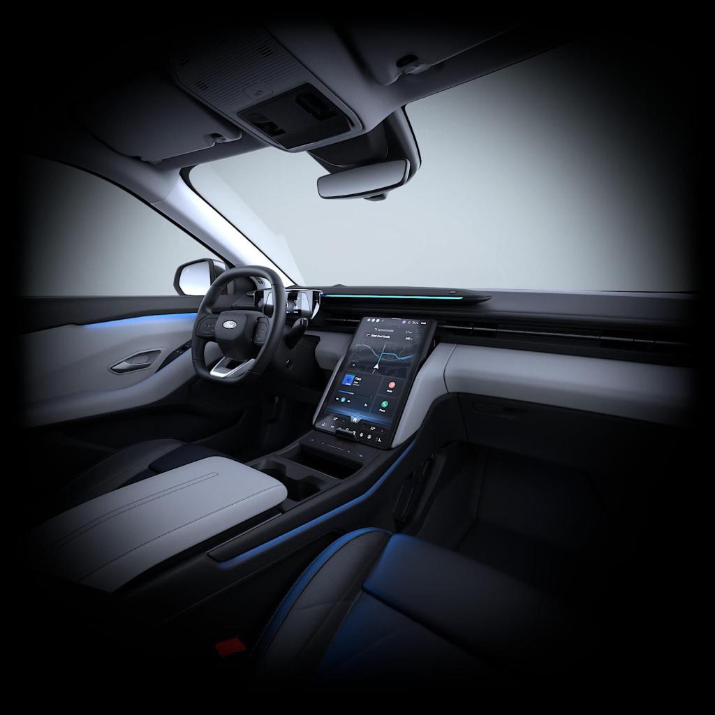 Ford Explorer premium extended range rwd 79 kwh | nieuw te bestellen | €350