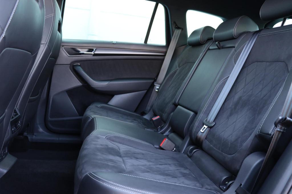 Skoda Kodiaq 1.5 tsi sportline business 150pk dsg7