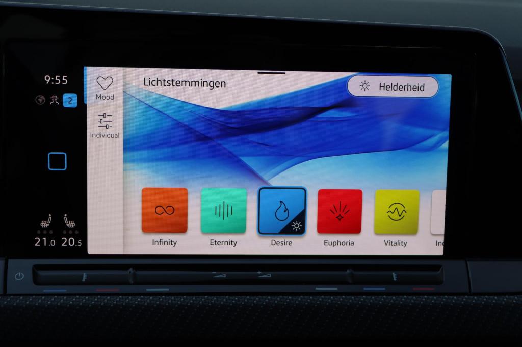 Volkswagen Golf 1.5 etsi r-line 150pk dsg7