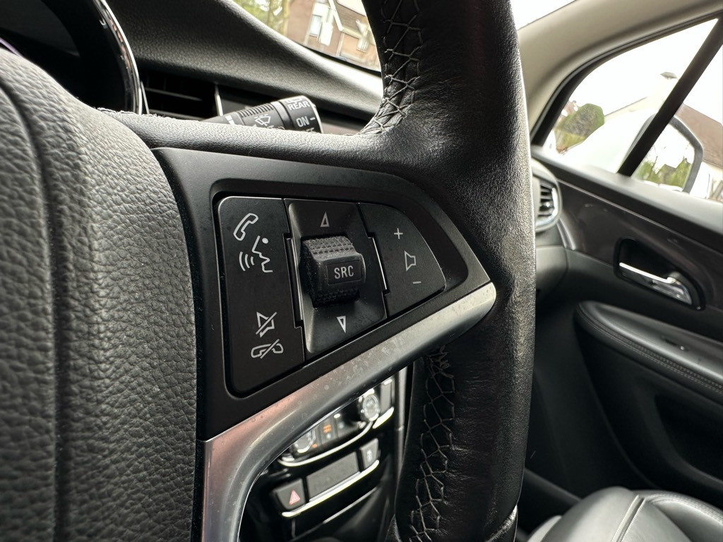 Opel Mokka 1.4 turbo innovation, leer, apple carplay, automaat