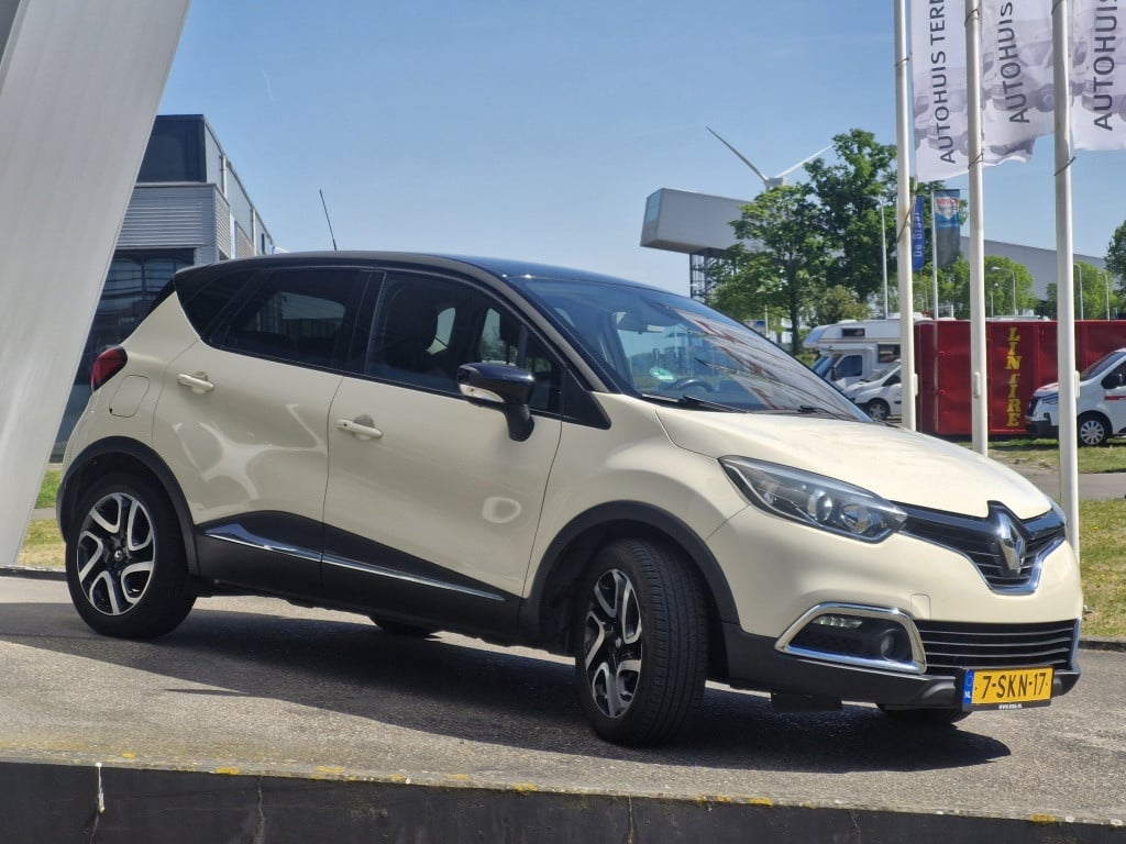 Renault Captur 1.2 tce dynamique