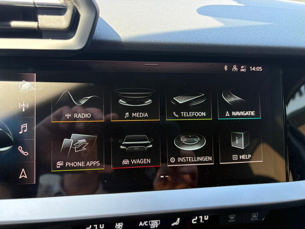 Audi A3 sportback 35 tfsi business edition