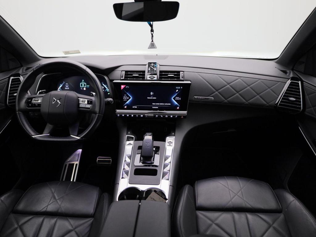 Ds Ds 7 crossback e-tense rivoli | automaat | leder | apple carplay / andro