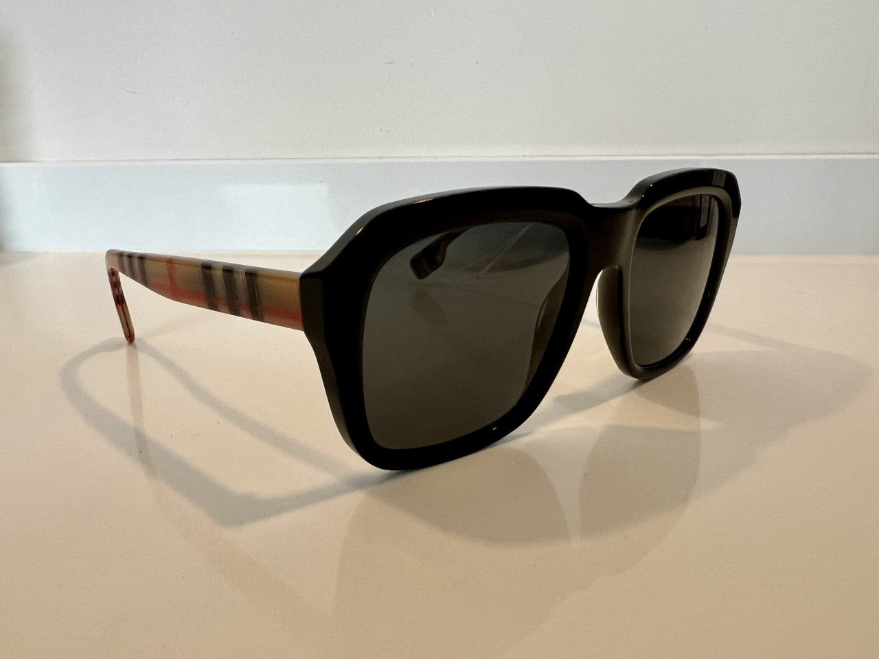 Burberry zonnebril