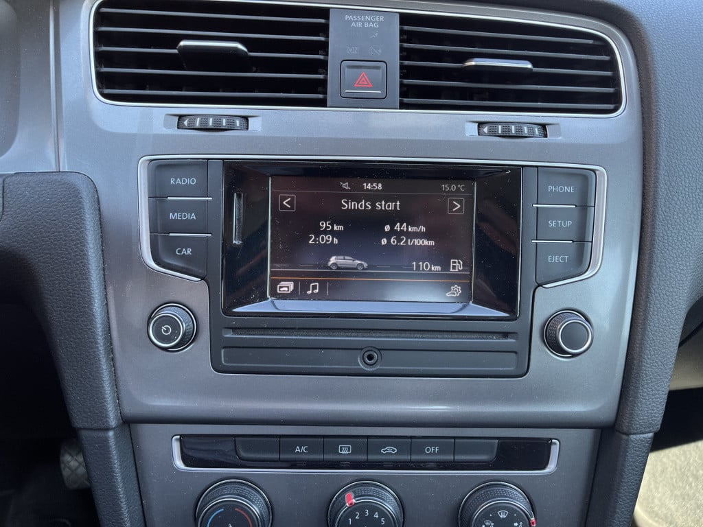 Volkswagen Golf 1.0 tsi edition