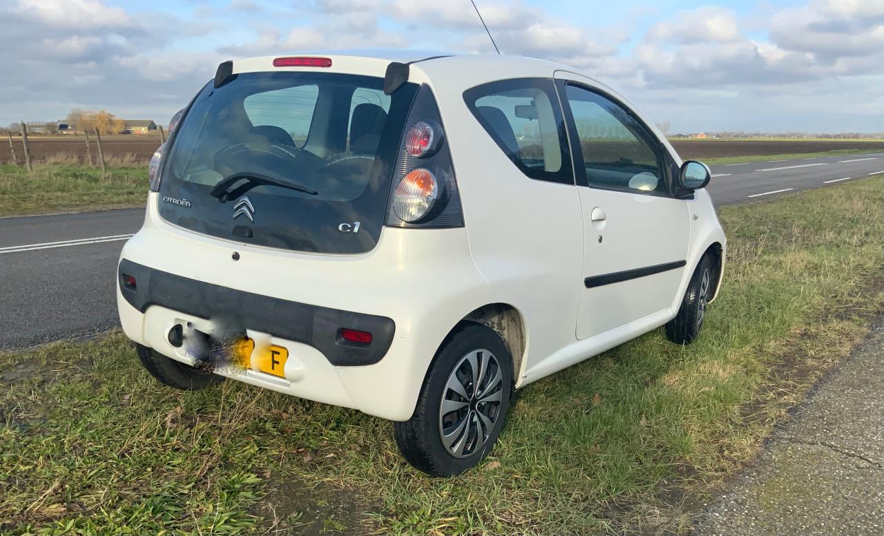 Citroen C1