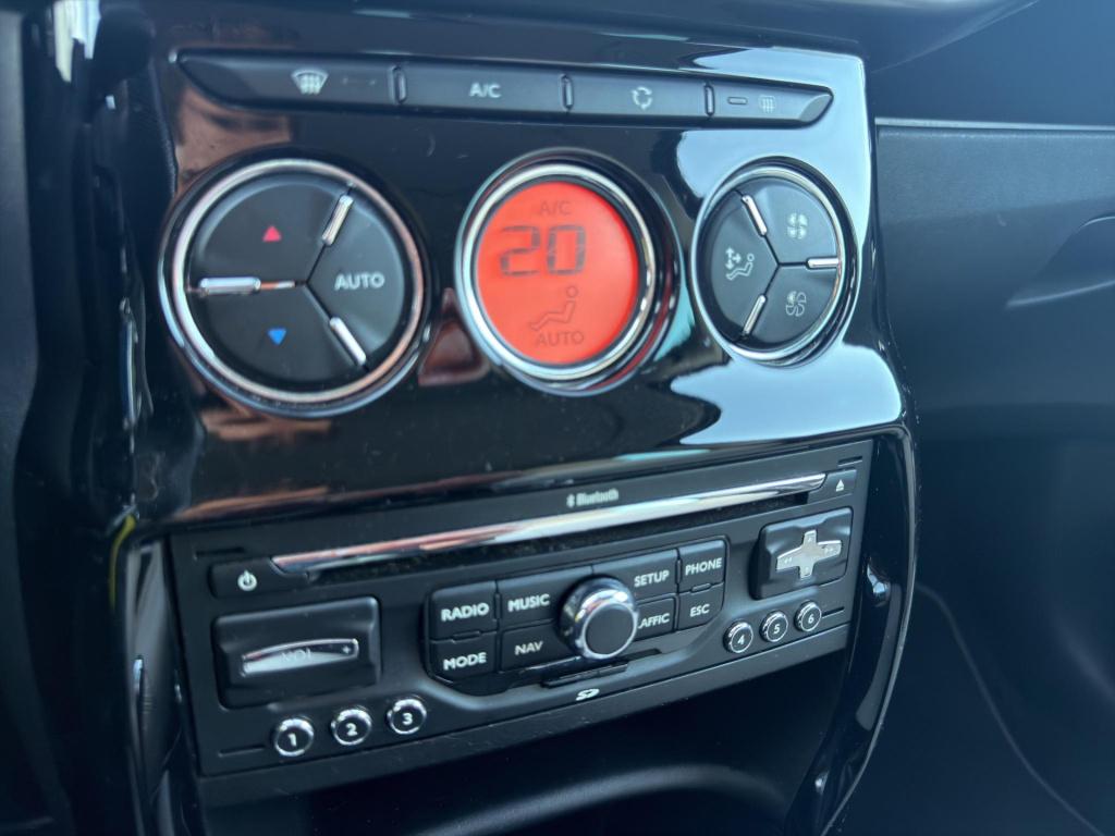 Citroen C3 1.6 vti exclusive automaat cruise clima pdc