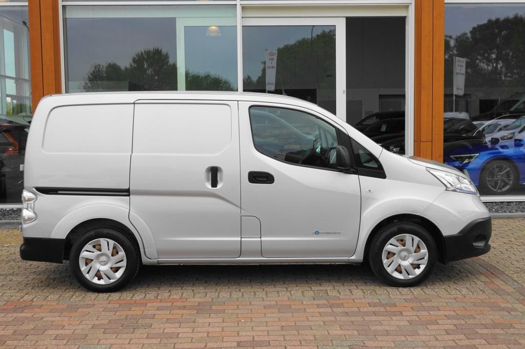 Nissan E-nv200 2.zero edition