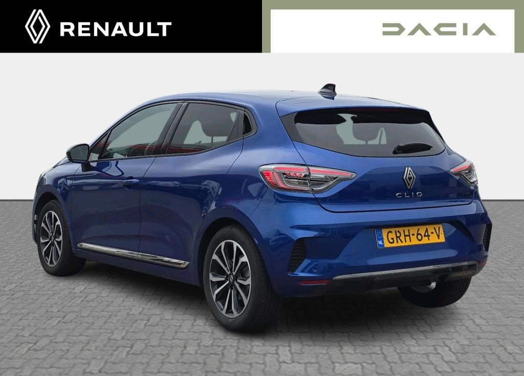 Renault Clio 1.6 e-tech full hybrid 145 techno