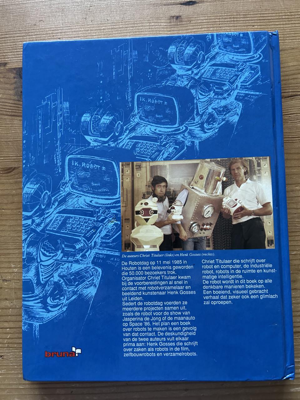 Het Robotboek