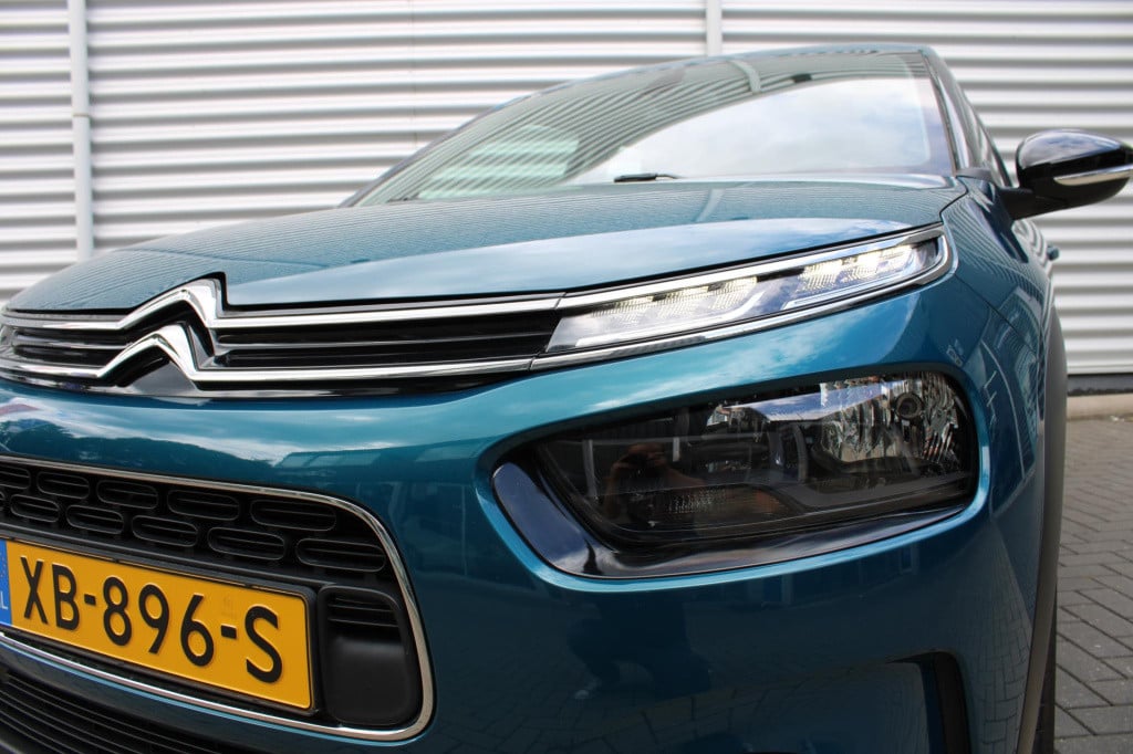 Citroen C4 Cactus 110 feel eat6 automaat navi/clima/lmv