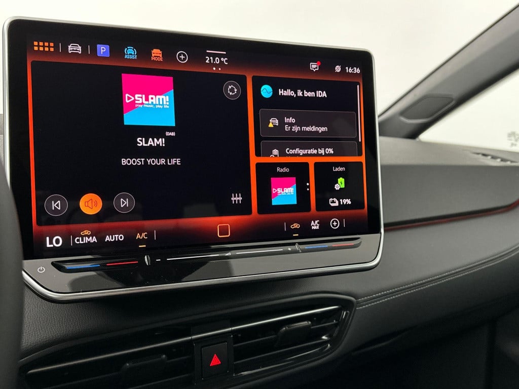 Volkswagen Id.3 black edition 52 kwh accu. 125 kw / 170 pk hatchba