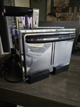 Grote broodrooster horeca uitvoering (made in italy)