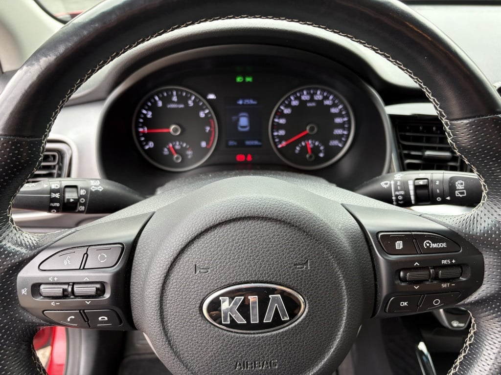 Kia Stonic 1.0 t-gdi exec.line