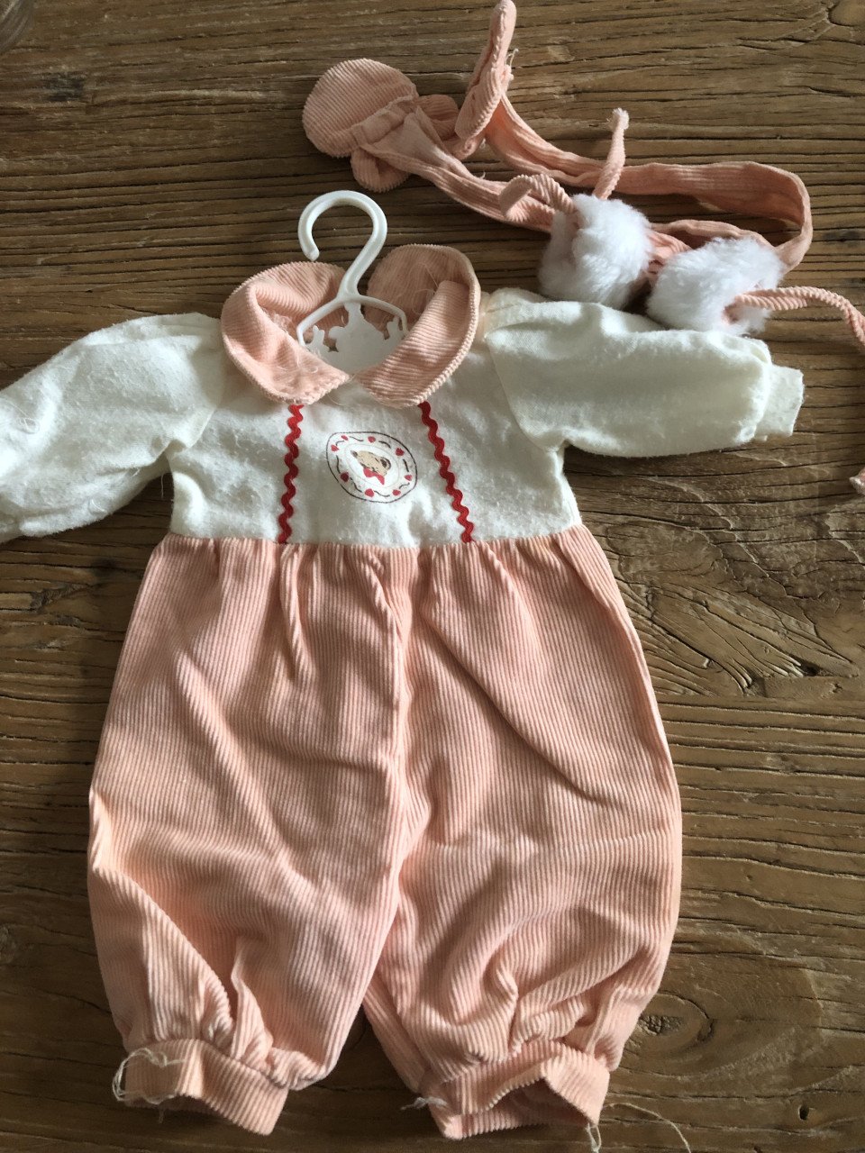 Babyborn en Babyborn poppenkleren