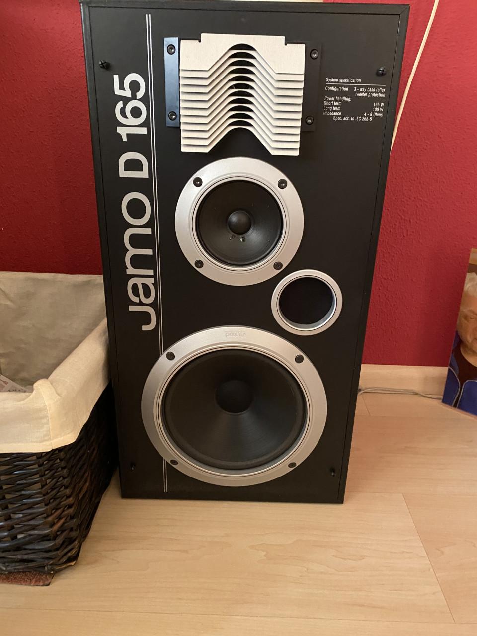 2 of 4 Jamo speakers D165