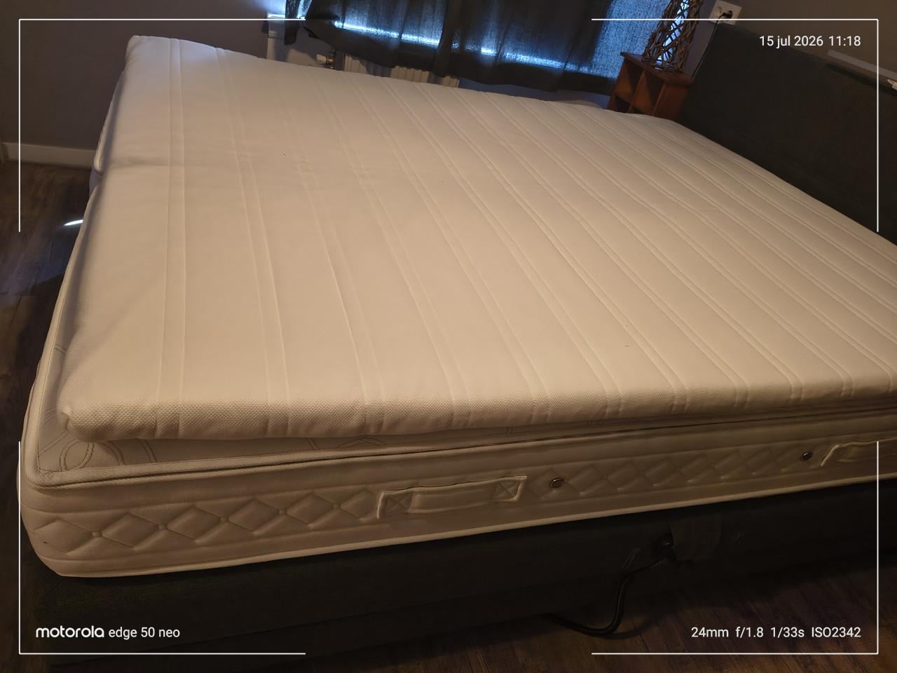 Elektrische boxspring