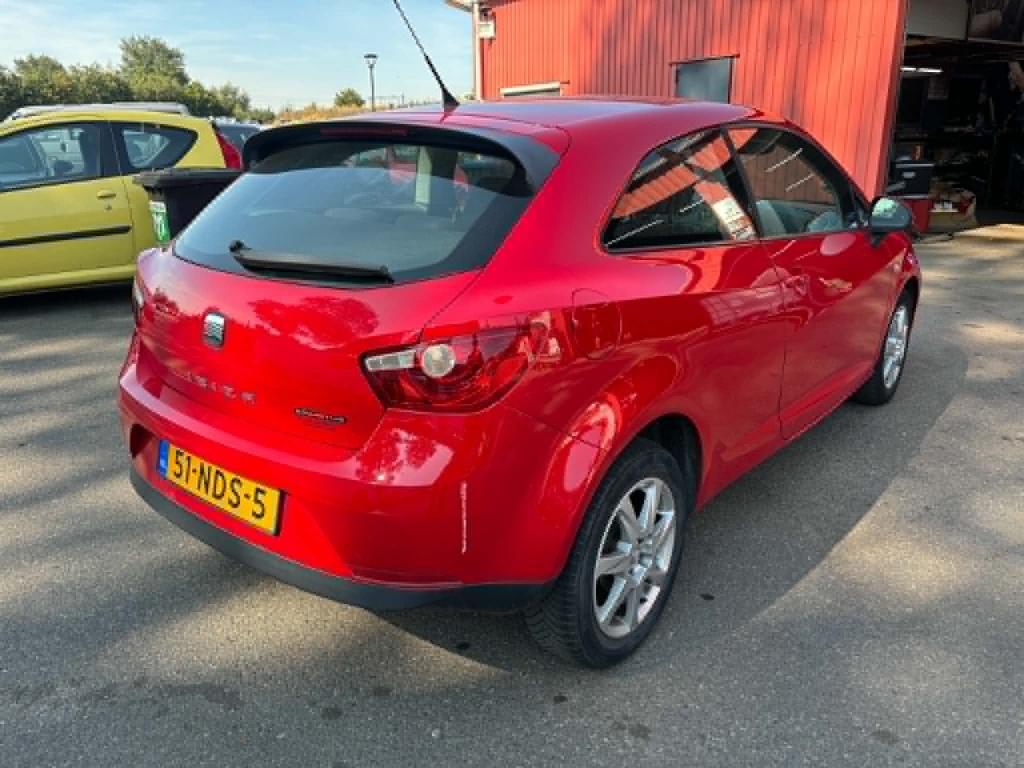 Seat Ibiza 1.2 tdi style eco.
