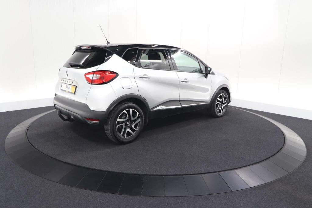 Renault Captur tce 120 edc dynamique | trekhaak | camera | climate control 