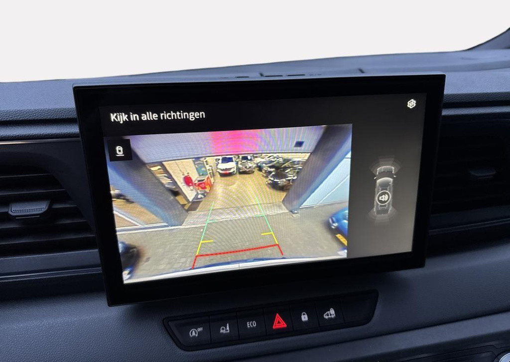 Renault Master t35 2.0 dci 150 l2h2 advance - demo / lm velgen / side-bars 