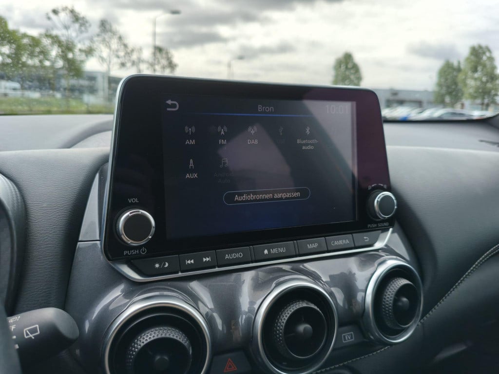 Nissan Juke 1.6 hybrid n-design