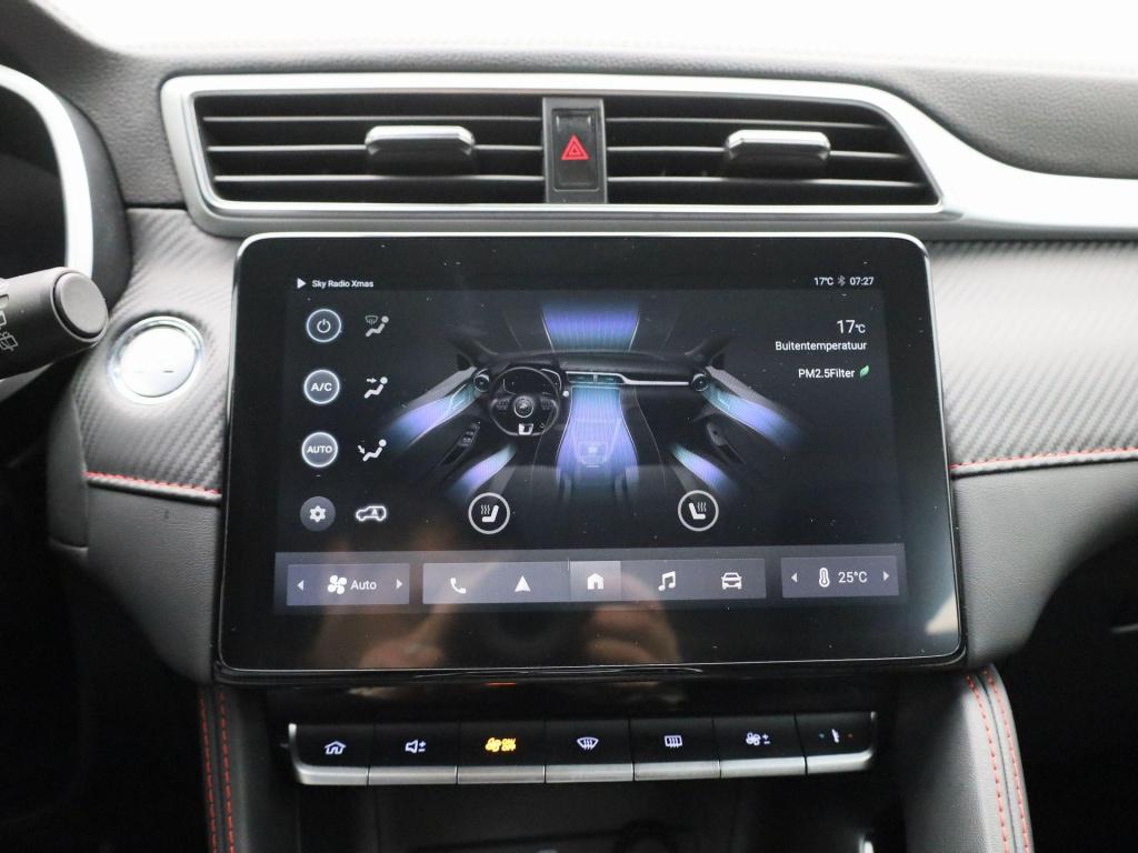 MG Zs Ev standard range 50kwh comfort | navi | camera | carplay | led kopla