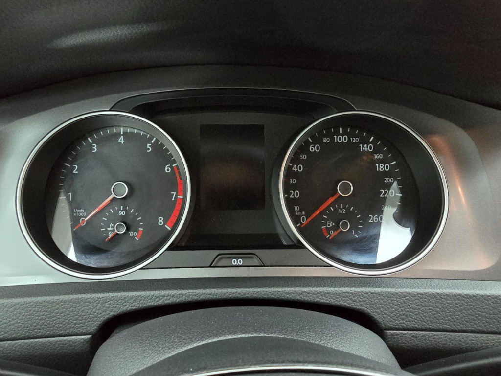 Volkswagen Golf occasion 1.2 tsi black edition met cruisecontrol en dikke v