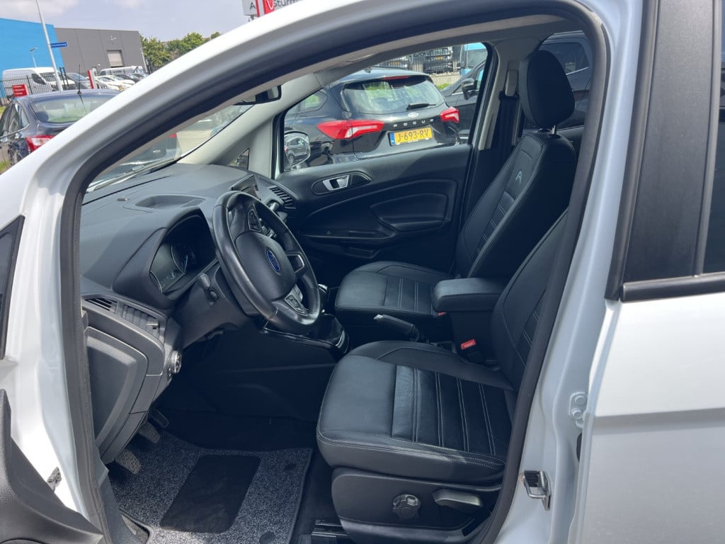 Ford Ecosport 1.0 ecoboost 125pk active