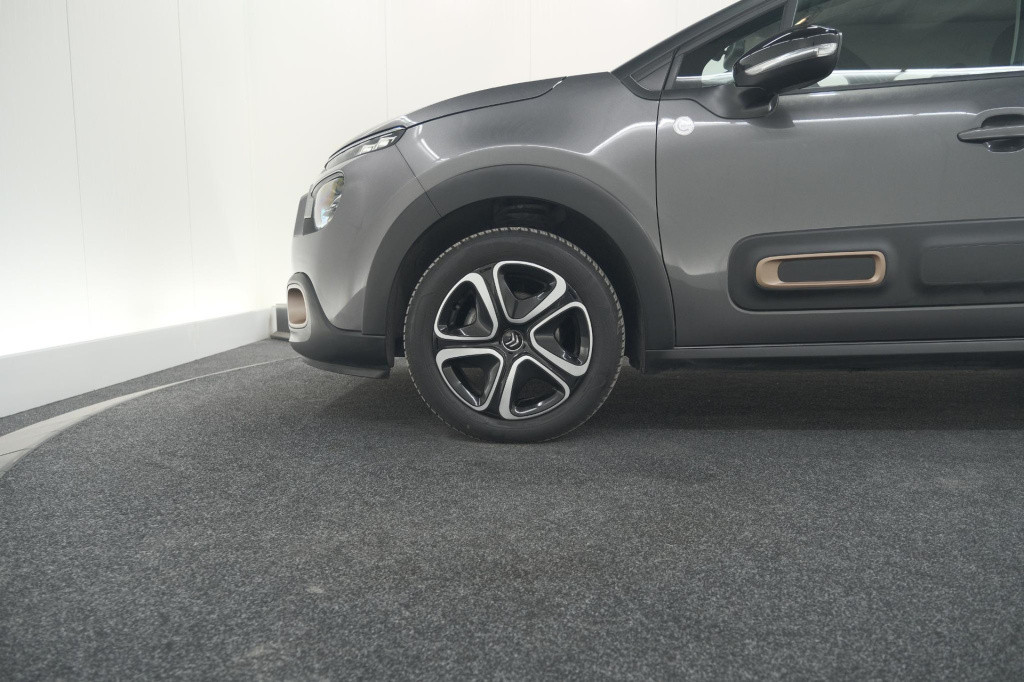 Citroen C3 puretech 82 c-series | navigatie | climate control | apple carpl