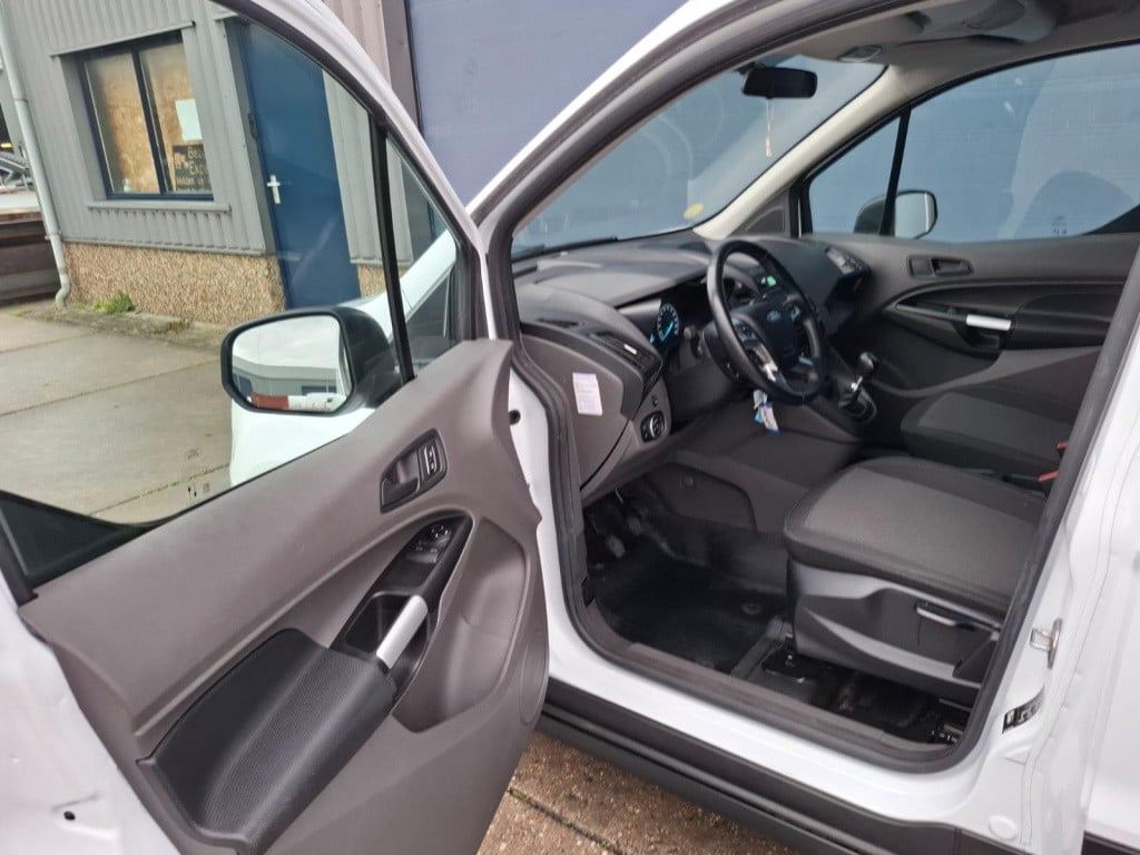 Ford Transit Connect 1.5 ecoblue l2 trend airco / cruise controle / kasten 