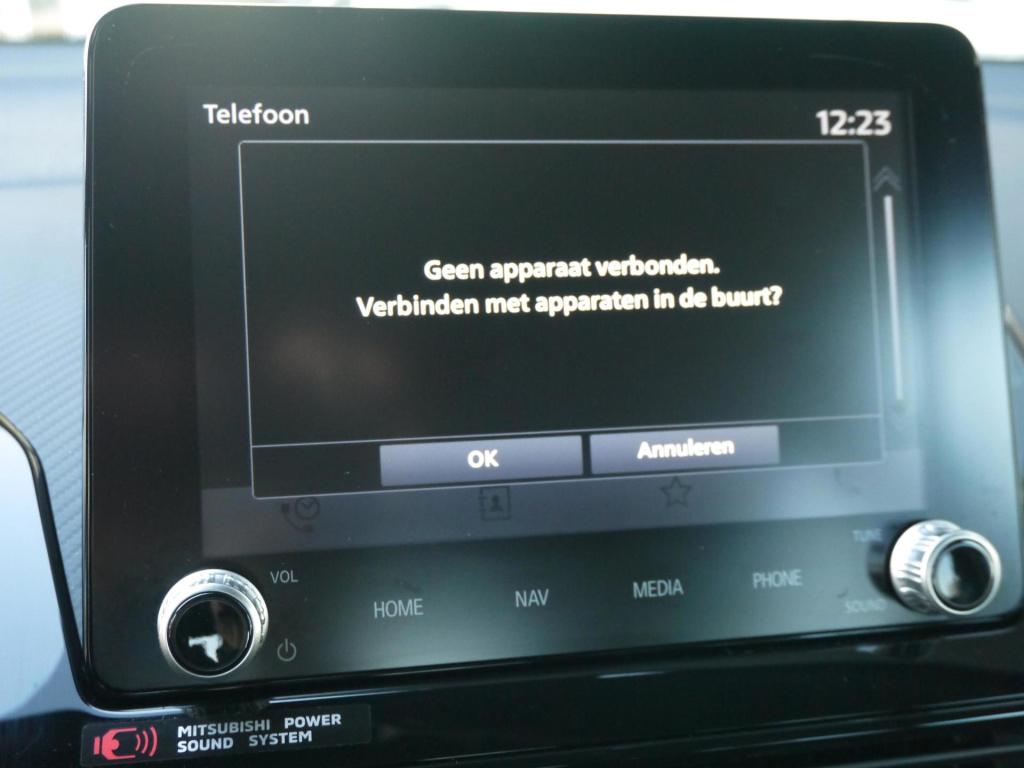 Mitsubishi Eclipse Cross 2.4 phev black edition|rijklaar