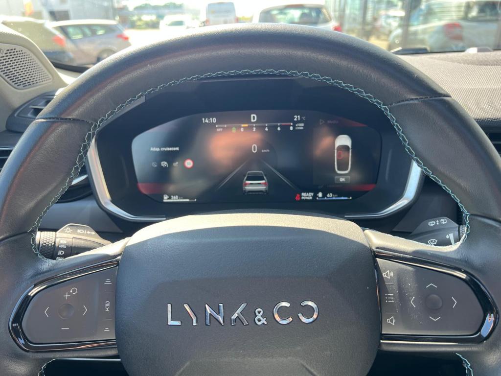 Lynk & Co 01 1.5261pk plug in hybrid 7dcth , panodak , adaptive cc , carpla