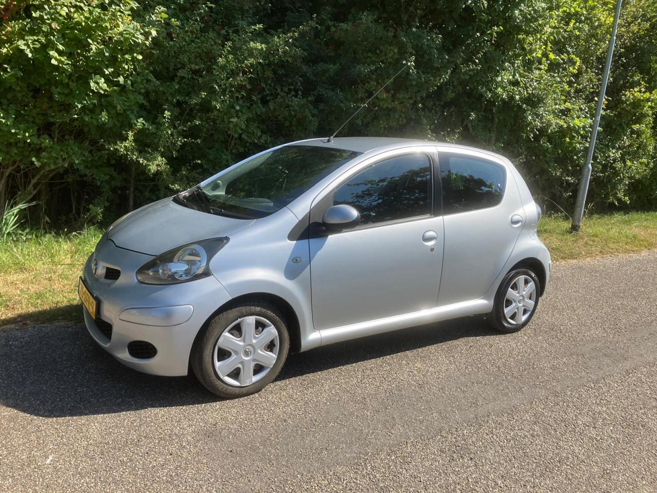 Toyota Aygo 1.0 Automaat