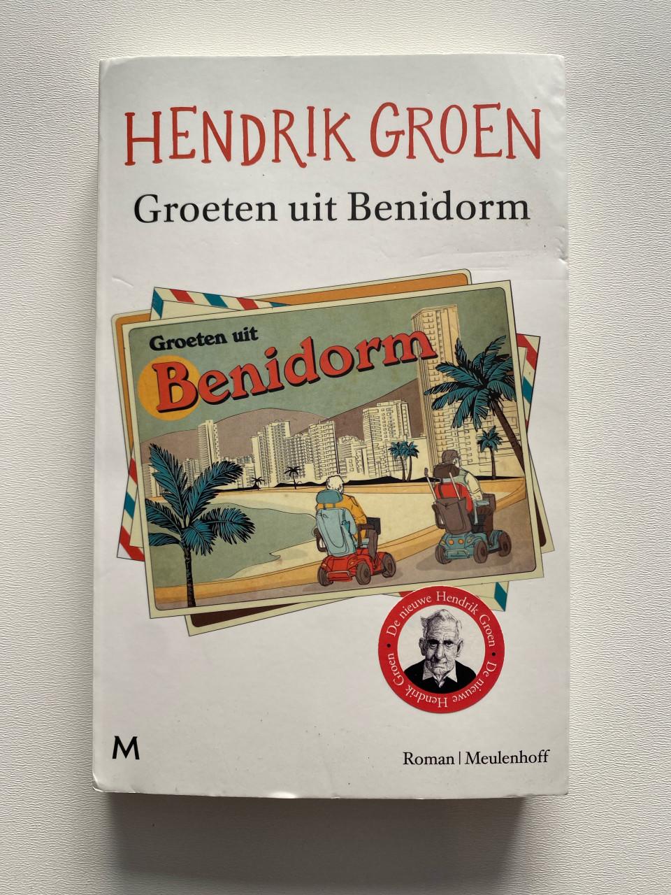 Hendrik Groen