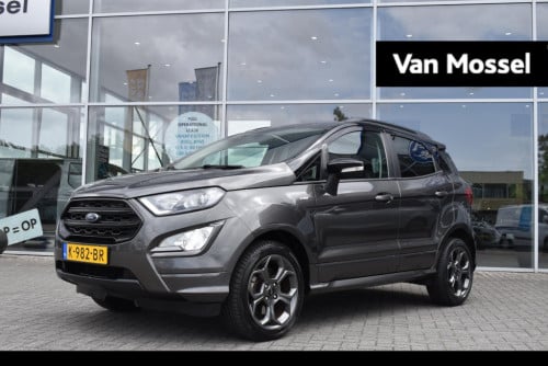 Ford Ecosport 1.0 ecoboost st-line | climate control | cruise control | tre