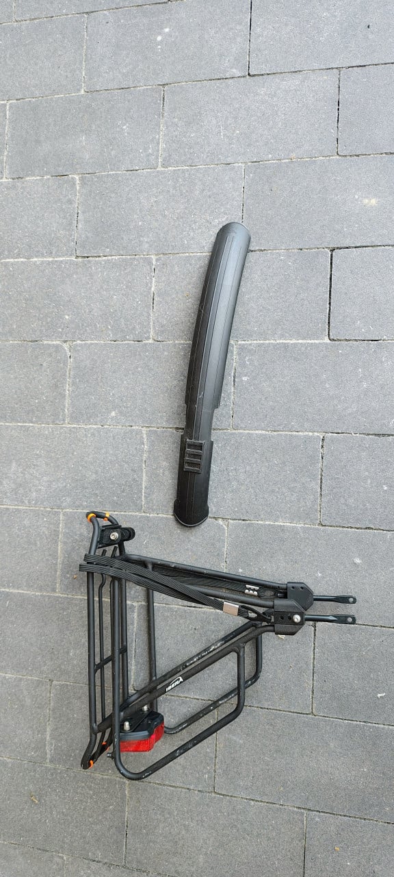 Fiets Fitness fiets trek 7.5