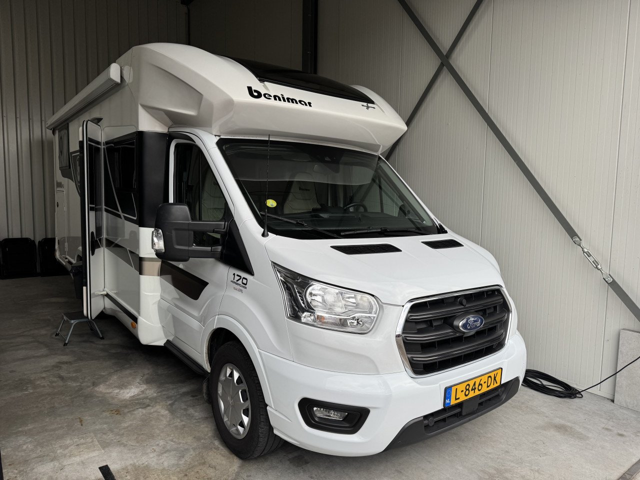 Camper te koop