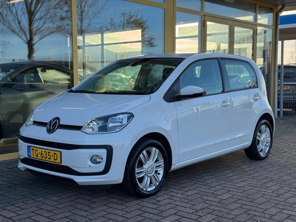 Volkswagen UP! 1.0 bmt high up!